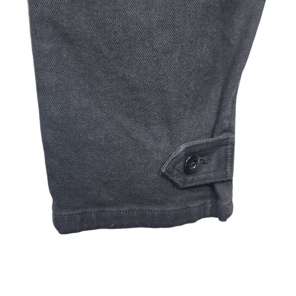 Aritzia Wilfred Free Modern Cargo Pants  in Black - Picture 6 of 10